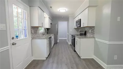 Entry Way - 106 Deep Forest Dr, Durham, NC 27713 photo 3 of 4