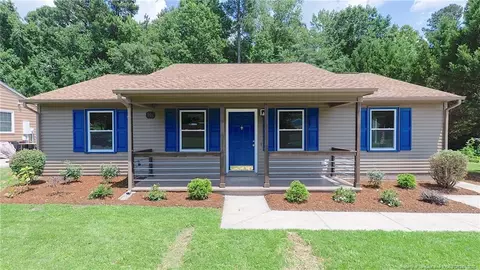 106 Deep Forest Dr, Durham, NC 27713