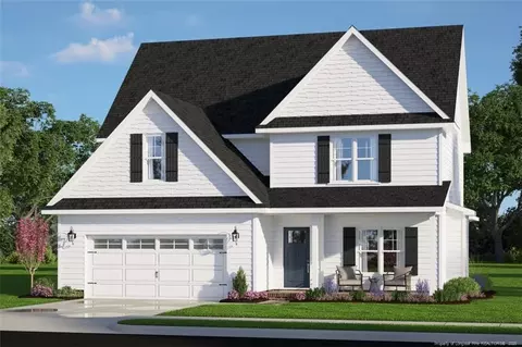 260 Marlborough St, Raeford, NC 28376
