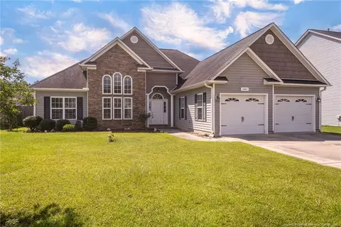 1443 Vandenberg Dr, Fayetteville, NC 28312