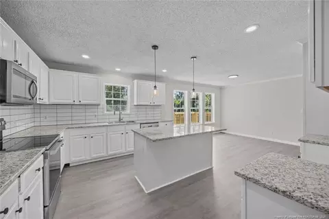 Kitchen - 1271 Nutgrass Rd, Bunnlevel, NC 28323 photo 2 of 2