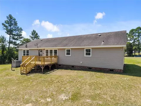 Exterior - 1271 Nutgrass Rd, Bunnlevel, NC 28323 photo 1 of 3