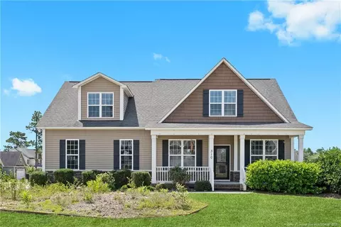 310 Wynngate Dr, Cameron, NC 28326