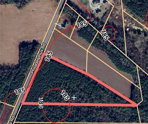 Philadelphus Road, Pembroke, NC 28372