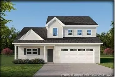 201 Collier Gate St, Linden, NC 28356