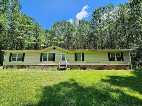 7768 Dunn Rd, Godwin, NC 28344