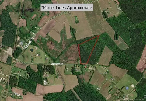 E Powersville Road, Lumberton, NC 28358