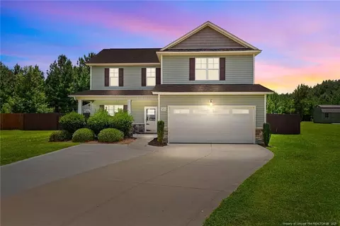6204 Yorkie Ct, Stedman, NC 28391