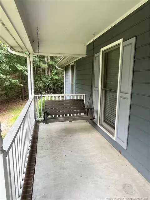 Exterior - 166 Clyde Ln, Cameron, NC 28326 photo 5 of 9