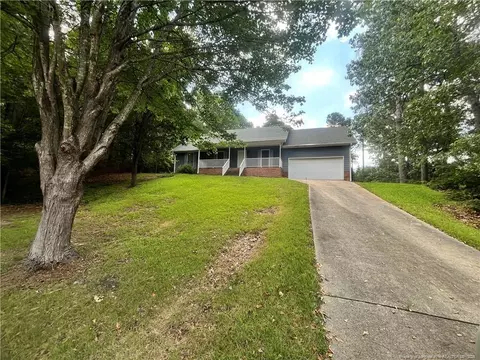 166 Clyde Ln, Cameron, NC 28326
