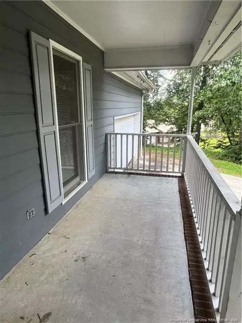 Exterior - 166 Clyde Ln, Cameron, NC 28326 photo 6 of 9