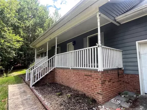 Exterior - 166 Clyde Ln, Cameron, NC 28326 photo 4 of 9