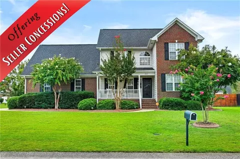 4105 Des Planes Ave, Fayetteville, NC 28306