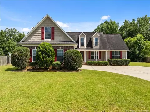 151 Colonial St, Raeford, NC 28376