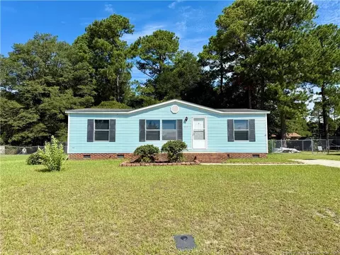 135 Snowhill Church Rd, Fayetteville, NC 28306