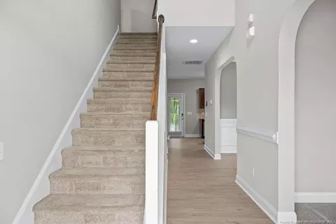 Entry Way - 45 Commodore Ct, Cameron, NC 28326 photo 1 of 5