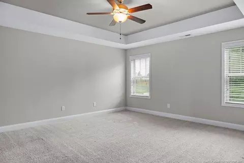 Bedroom - 45 Commodore Ct, Cameron, NC 28326 photo 7 of 7