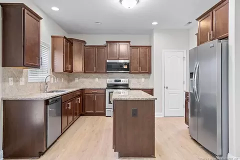 Kitchen - 45 Commodore Ct, Cameron, NC 28326 photo 2 of 2
