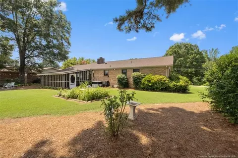 Exterior - 113 Castle Dr, Smithfield, NC 27577 photo 7 of 8