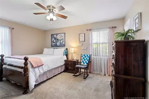 Bedroom - 113 Castle Dr, Smithfield, NC 27577 photo 1 of 5