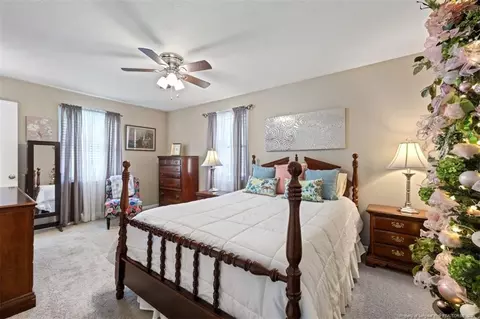 Bedroom - 113 Castle Dr, Smithfield, NC 27577 photo 3 of 5
