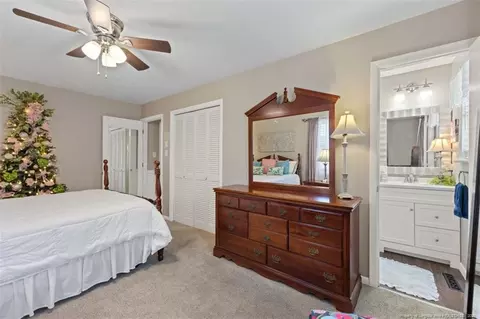 Bedroom - 113 Castle Dr, Smithfield, NC 27577 photo 4 of 5