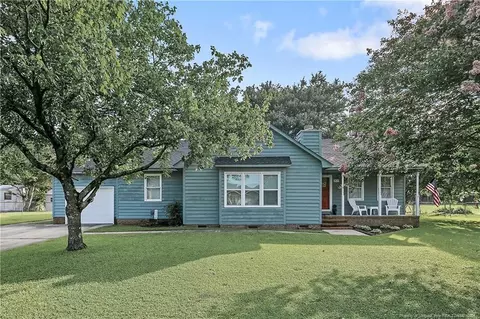 3831 Williford St, Eastover, NC 28312