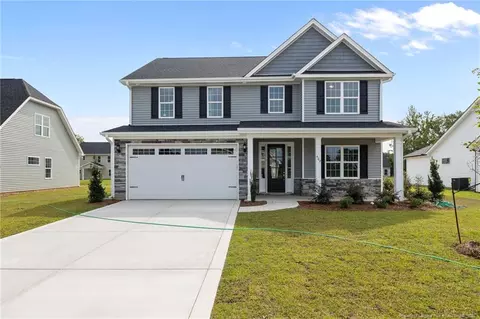 409 Whitestone Dr, Fayetteville, NC 28312