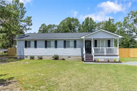 1900 John Hall Rd, Fayetteville, NC 28312