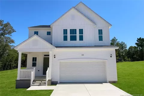 440 Pinnacle Ct, Raeford, NC 28376