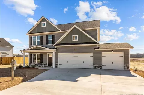 1254 Chason Rd, Lumber Bridge, NC 28357