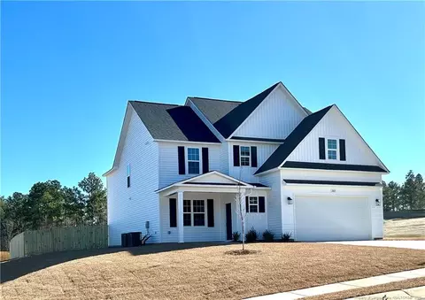284 Harborwood St, Lillington, NC 27546