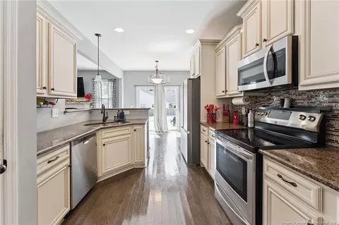 Kitchen - 545 Juno Dr, Broadway, NC 27505 photo 1 of 3