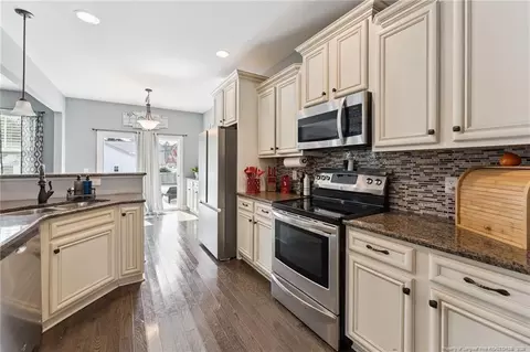 Kitchen - 545 Juno Dr, Broadway, NC 27505 photo 2 of 3
