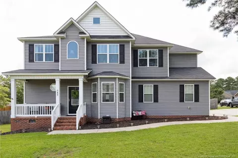545 Juno Dr, Broadway, NC 27505