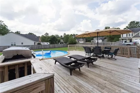 Exterior - 545 Juno Dr, Broadway, NC 27505 photo 5 of 10