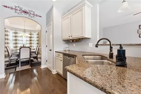 Kitchen - 545 Juno Dr, Broadway, NC 27505 photo 3 of 3