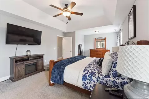 Bedroom - 545 Juno Dr, Broadway, NC 27505 photo 2 of 6