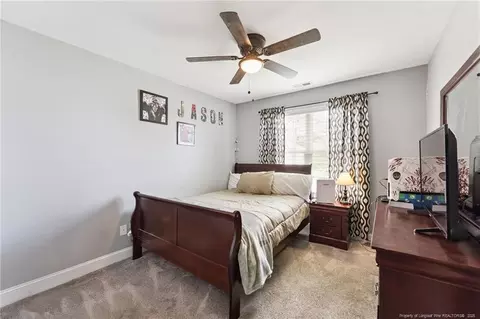 Bedroom - 545 Juno Dr, Broadway, NC 27505 photo 6 of 6
