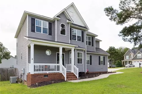 Exterior - 545 Juno Dr, Broadway, NC 27505 photo 4 of 10