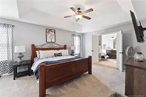 Bedroom - 545 Juno Dr, Broadway, NC 27505 photo 1 of 6