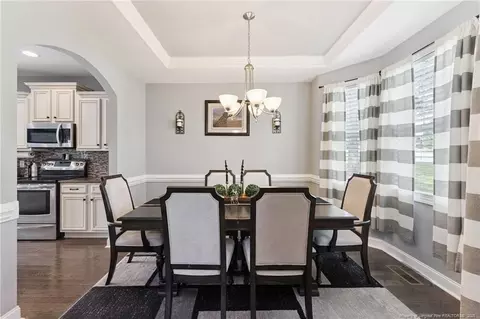 Dining - 545 Juno Dr, Broadway, NC 27505 photo 1 of 1