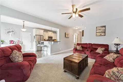 Entry Way - 545 Juno Dr, Broadway, NC 27505 photo 3 of 5