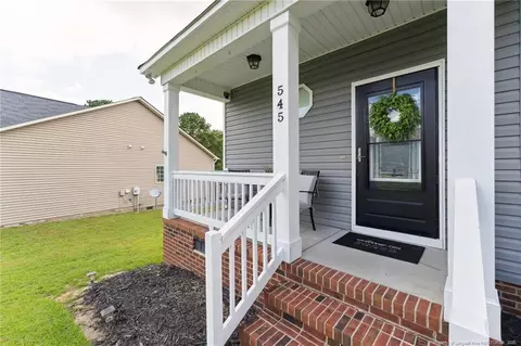 Exterior - 545 Juno Dr, Broadway, NC 27505 photo 2 of 10