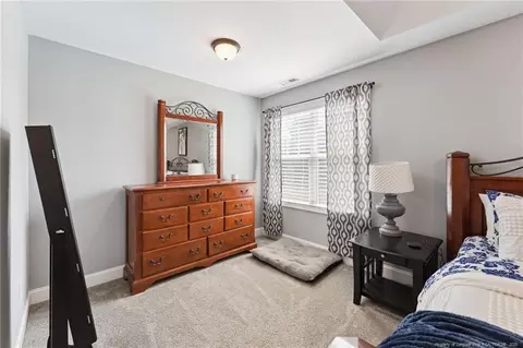 Bedroom - 545 Juno Dr, Broadway, NC 27505 photo 3 of 6