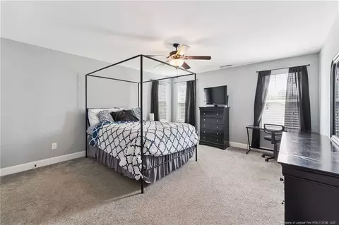 Bedroom - 545 Juno Dr, Broadway, NC 27505 photo 4 of 6