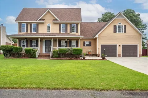 1131 Curry Ford Dr, Fayetteville, NC 28314