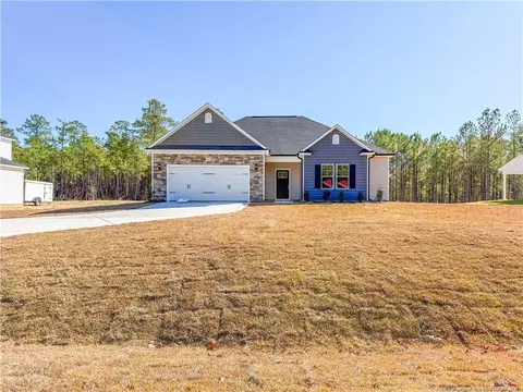 1074 Alex Baker Rd, Raeford, NC 28376