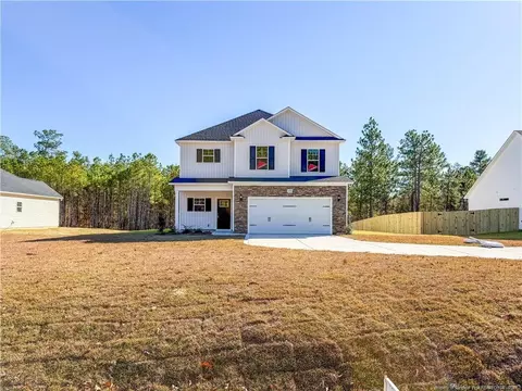 1056 Alex Baker Rd, Raeford, NC 28376