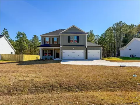 1020 Alex Baker Rd, Raeford, NC 28376